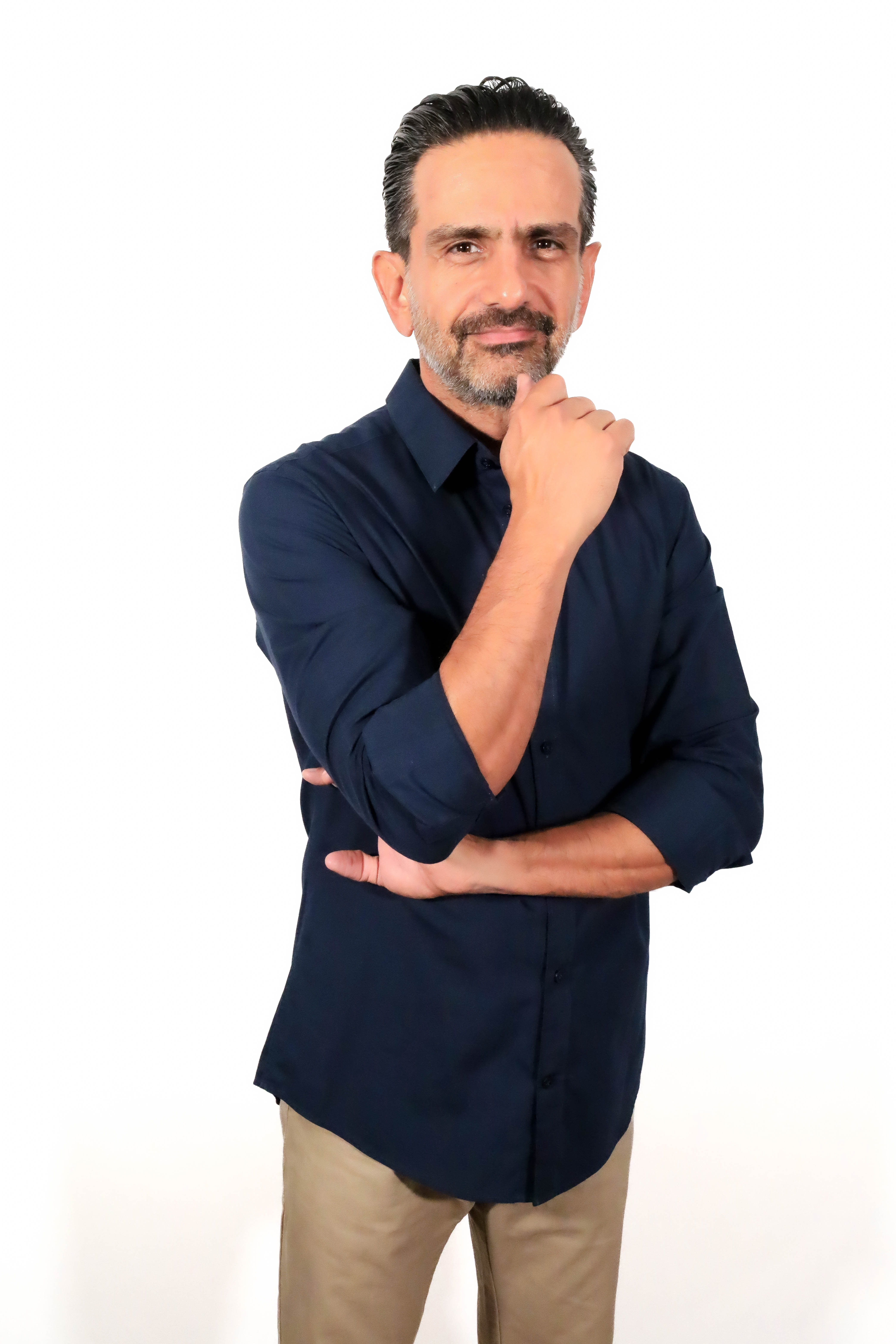 Alberto Courtney